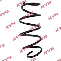 1X Fahrwerksfeder K-Flex KYB RA4010 FüR BMW X3 F25 X4 F26 Xdrive
