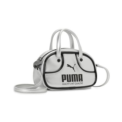 Puma 1976 Metallic Micro Grip Bag (092485) Herbst/Winter 2025 Farbe: Glacial
