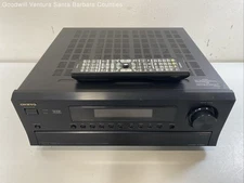 Onkyo Multi- Channel AV Receiver TX-SR804 - Read