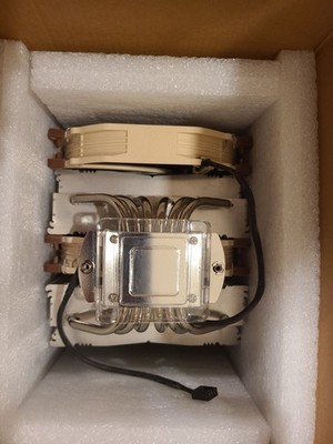 Noctua NH-D15 Dual Tower CPU Cooler 140mm for AMD and Intel Processors