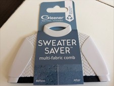 Sweater Saver Multi-Fabric. Comb Functional Sustainable Recycled Materials