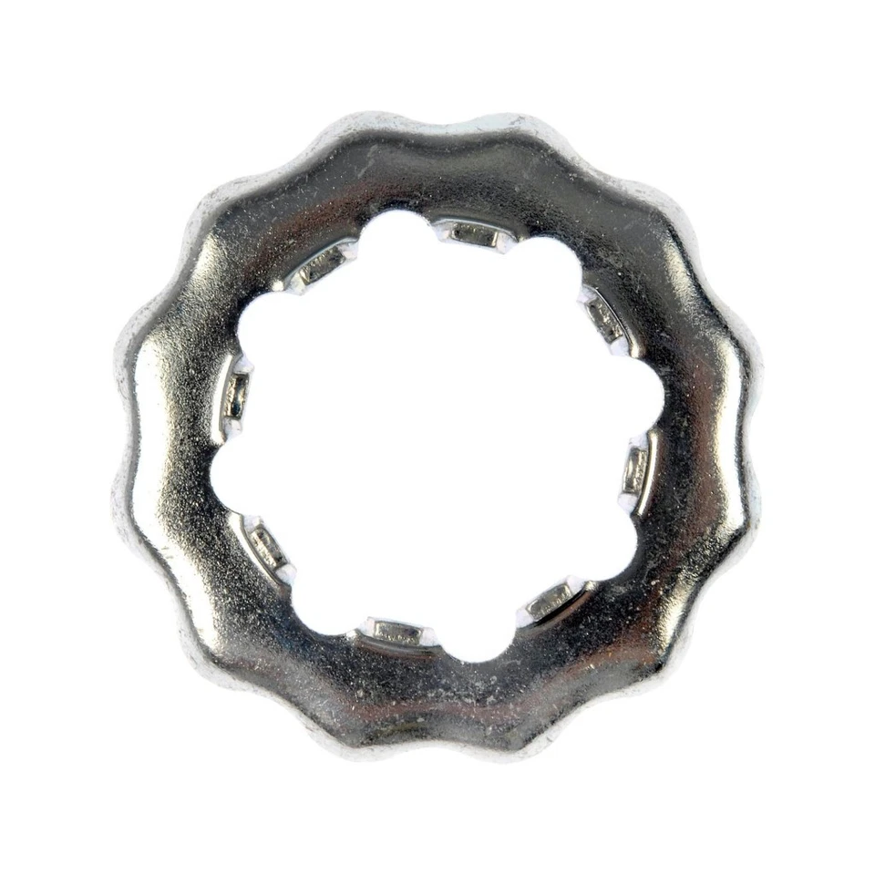 Retenedores de tuerca de husillo para Infiniti I30 1996-1999 | 2 piezas tamaño de rosca M24-1,5 Foto 2 de 4