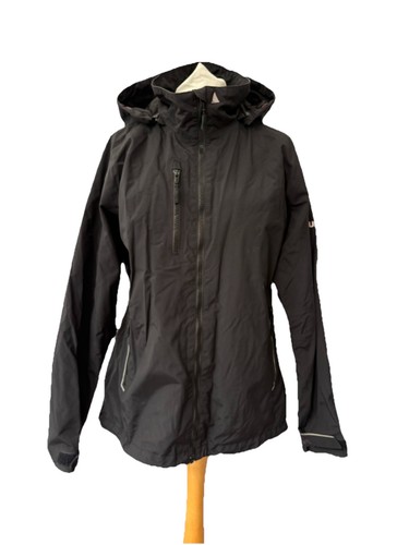 musto sailing jacket Black Size 14 Hooded Women’s