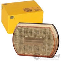 Hella LED Blinkleuchte Blinker Hinten Links Hinten Rechts | 2BA 013