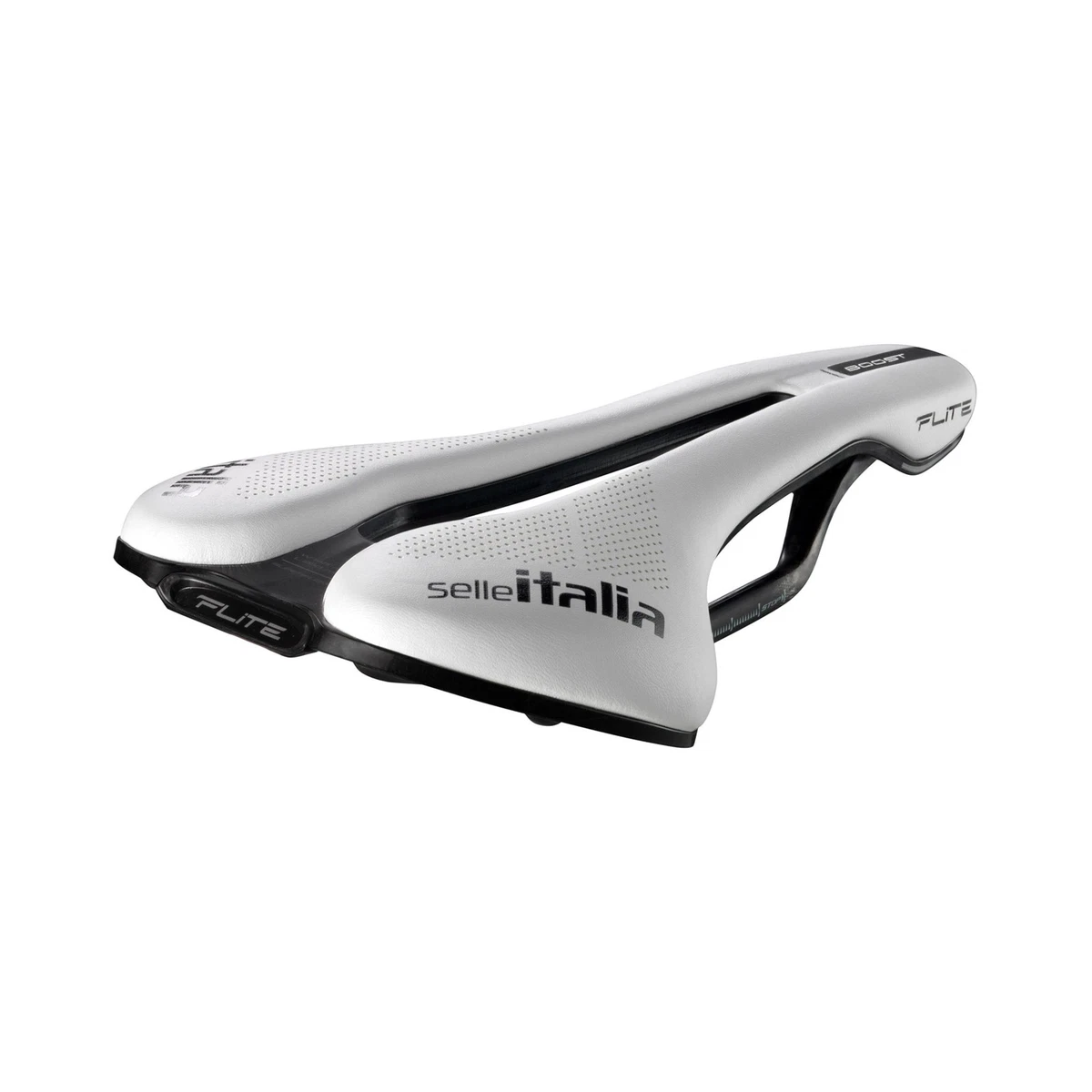 SELLE ITALIA FLITE セライタリア パンチング ホワイト SELLE ITALIA