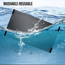 27 Inch Computer Privacy Screen Filter Anti Blue Light Protector For