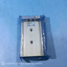 SMC CXSM20-40 Dual Rod Guided Cylinder, 0.7 MPa FNFP