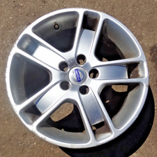 VOLVO S40 V50 C30 17" ALLOY WHEEL RIM ZAURAK 31202663 2004~2012⭐RAPID POST⭐#17