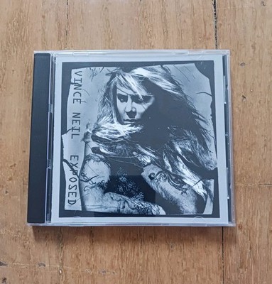 Vince Neil Exposed CD 1993