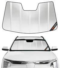Pigenius Windshield Sun Shade for Kia NIRO 2023-2025, NIRO EV. Reflective Alu...