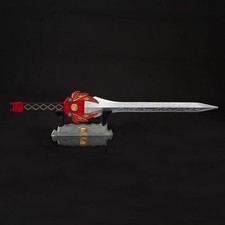 Power Rangers Lightning Collection Prop Replica Red Ranger Power Sword IN STOCK