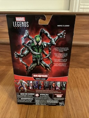 Hasbro Spider-Man Legends 6