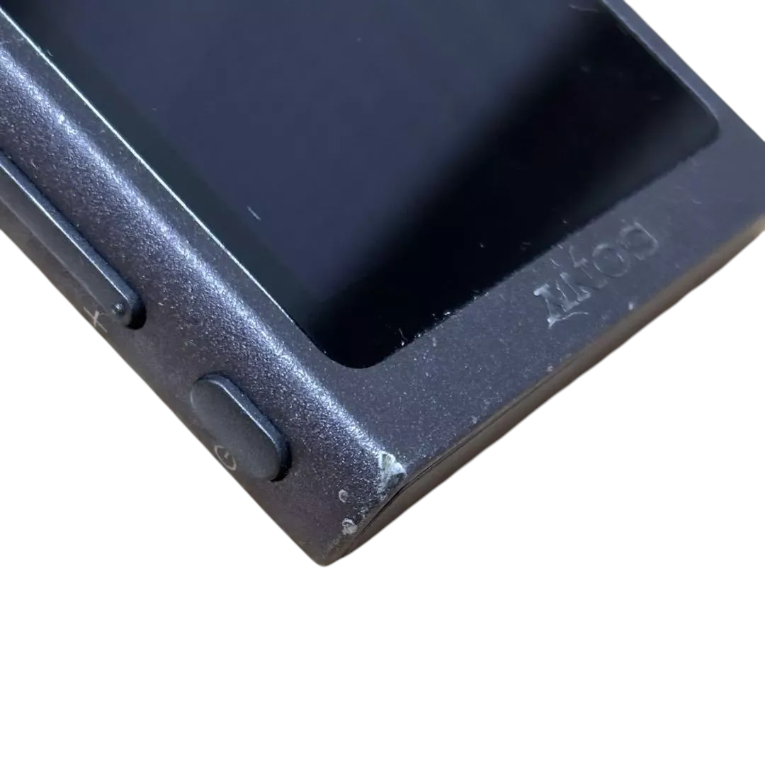 SONY NW-A46HN Black WALKMAN 32GB Hi-Res Audio Player English