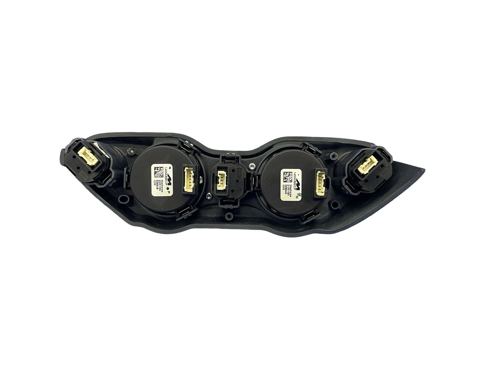 2018-2023 MCLAREN 720S ACTIVE AERO MANUAL A OFF CONTROL SWITCH PANEL 14MA390CP