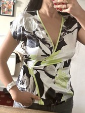 Image of Mint velvet Women’s Summer Top Size 8 New With Labels