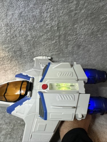 Imaginext Disney Pixar Buzz Lightyear XL15 Spaceship Light & Sound - Picture 7 of 7