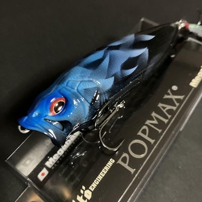 メガバス KEEP CAST LURE 限定生産 POP MAX POPXセット
