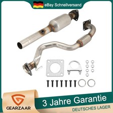 Katalysator KAT kompatibel mit VW Bora Golf IV Seat Toledo II 1.6 16V Metallic
