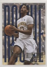 2013-14 Fleer Retro Allen Crabbe #210 Rookie RC 0b3