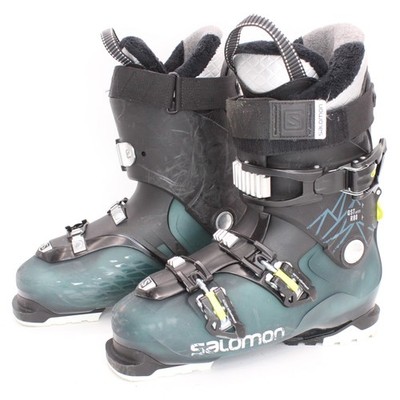 Salomon Quest Access R80 Ski Boots - Size 9.5 / Mondo 27.5 Used | eBay