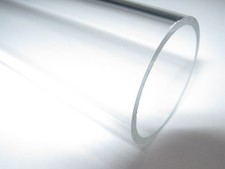 Acrylglas Rohr XT Farblos Durchmesser wählba...