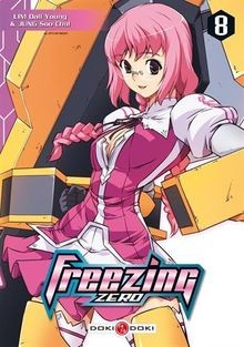 FREEZING ZERO T08 von Lim, Dall-young, Jung, Soo-Chul | Buch | Zustand gut