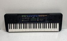 Clavier numérique portable 61 touches noir Yamaha PSR-E253
