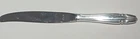 Wallace Stradivari Sterling Silver Knife Stainless Blade