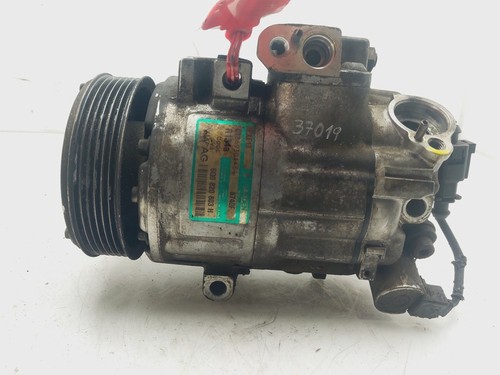 6Q0820803H klimakompressor für SKODA FABIA (6Y2 6Y3) COMFORT 2000 9032609