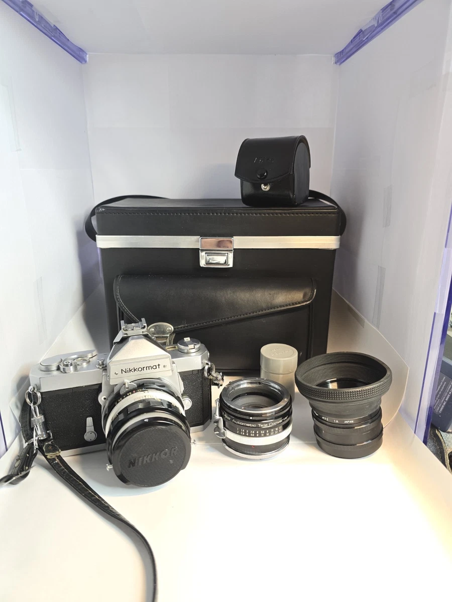Nikkor Vintage Camera Lens for sale | eBay