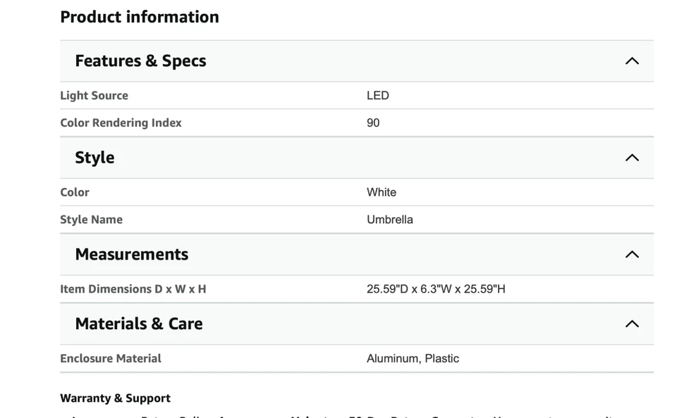 Amaran Lantern 65, 2ft(65cm) Omnidirectional Bowens Mount Soft Light Modifier fo - Image 2 of 4