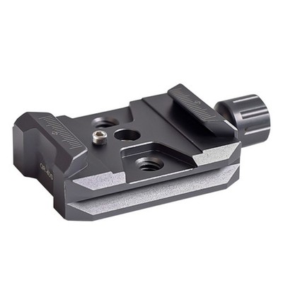 AntiSlip Arca Swisses Quick Release Clamp Aluminum Alloy for Camera Stabilizers