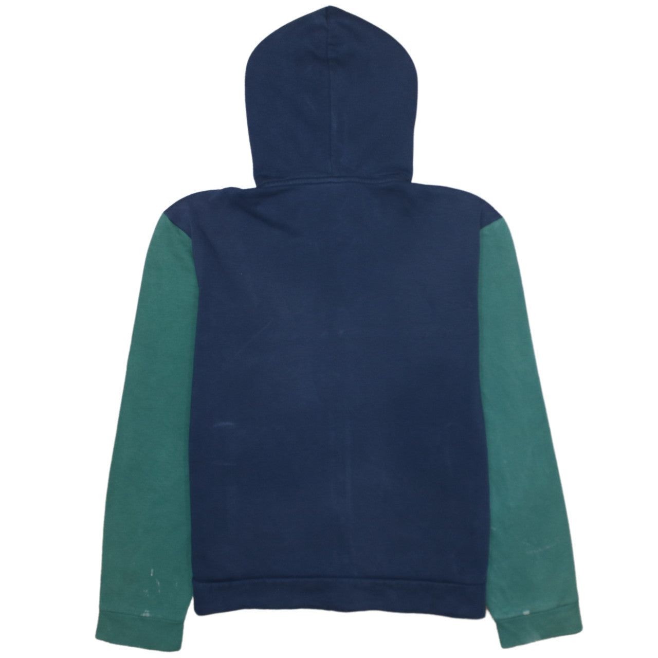 Adidas Blue Hoodie Mens M image 2