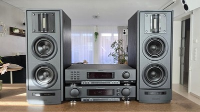 High-End Digital-Aktivsystem: Philips DSS930 + Controller DSC950 + Tuner FT930
