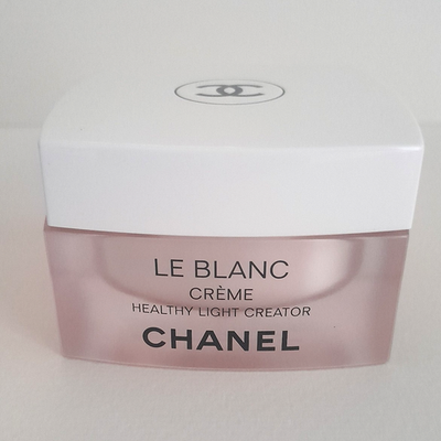 Chanel Le Blanc Creme Healthy Light Creator 50mL/ 1.7oz NIB 100