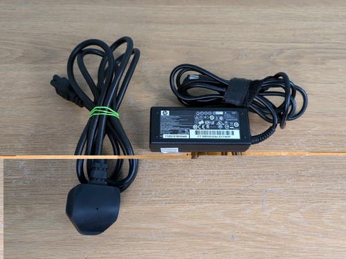 HP Laptop Ladegerät Original 608425-002 18,5V-3,5A 65W