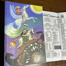 Behold a Pale Horse by William Cooper 1991 500p Unrevised Protocols of Z CFR NWO