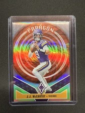 2025 Panini Phoenix - Paragon J.J. McCarthy #8
