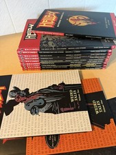 DARK HORSE HELLBOY VOL 2-11 minus 4, 1-2 Weird Tales and Essentials #1