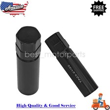 2pcs Ta23-2122 Premium 10-spline Lug Nut Tool Key Truck 1316 78 Hex Drive