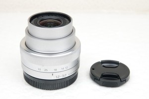 PANASONIC LUMIX G VARIO 12-32mm f3.5-5.6 ASPH MEGA OIS ZOOM LENS (H-FS12032)