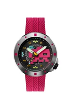 Nubeo Cassini Stainless Steel 50mm Japanese Automatic Wristwatch NB-6103-03