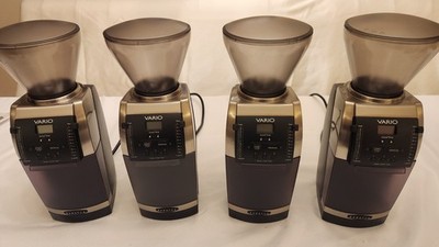 Baratza Vario (Model 885) | Flat Burr Coffee Grinder