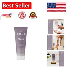 Astonishingly Smooth Lavender Shave Cream - Hydrating for Women, 6 Fl Oz