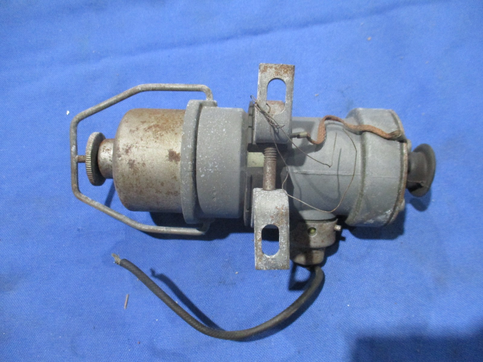 Original Ford GT40, AC Cobra R Model Stewart Warner 240A Fuel Pump