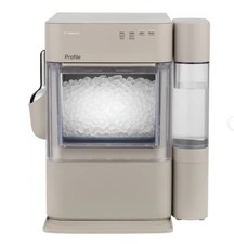 GE Profile - Opal 2.0 Ultra Nugget Ice Maker with Side Tank - Sandstone