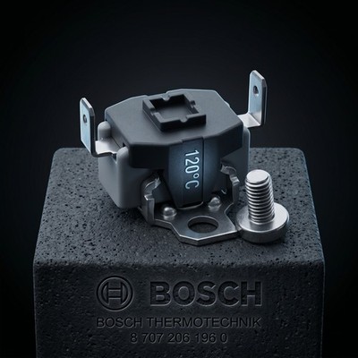 Bosch 87072061960 - Bosch High Limit Stat 120 dec Temperaturbegrenzer