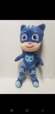 Just Play PJ Masks 17'' Plush Blue Catboy Kids Toys Stuffed Animal