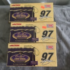 Kurt Busch 2005 Crown Royal IROC Brushed Metal Series Firebird 1/288 #97