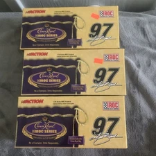 Kurt Busch 2005 Crown Royal IROC Brushed Metal Series Firebird 1/288 #97